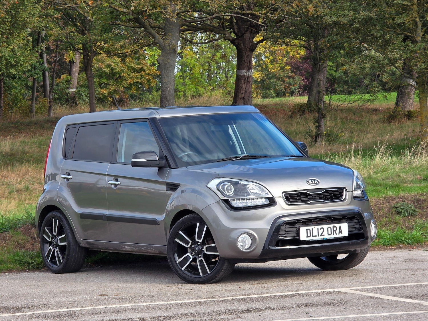 Used Kia Soul 2012 for sale - 76154571: Photo 1