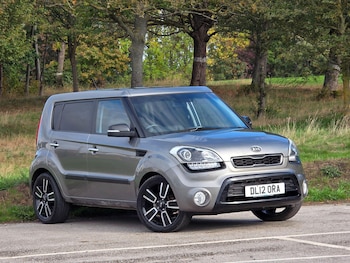 Used Kia Soul 2012 for sale - 76154571: Photo