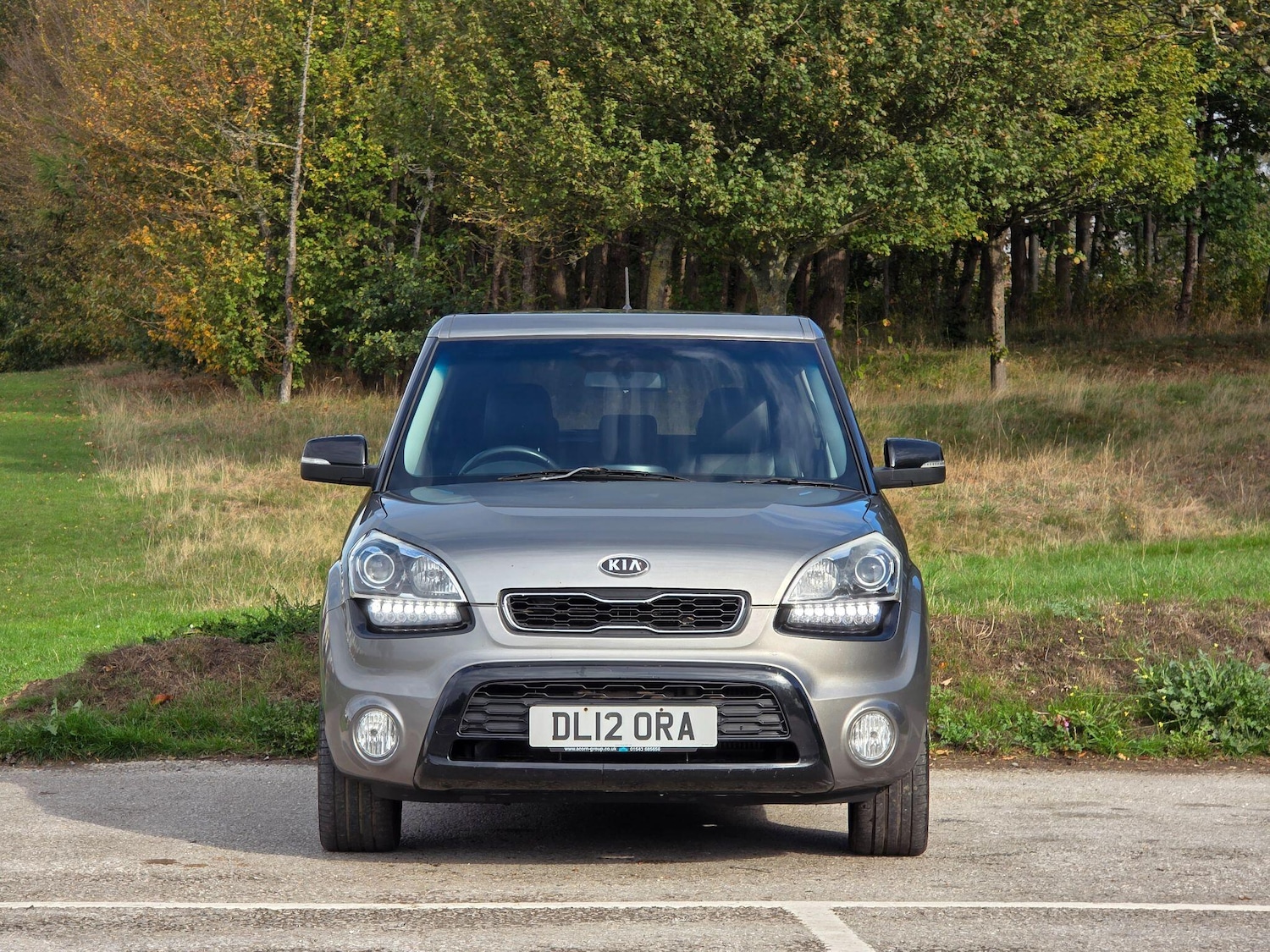 Used Kia Soul 2012 for sale - 76154571: Photo 2