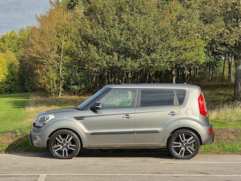 Used Kia Soul 2012 for sale - 76154571: Photo