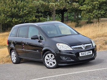 Used Vauxhall Zafira 2010 for sale - 79363539: Photo