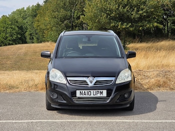 Used Vauxhall Zafira 2010 for sale - 79363539: Photo