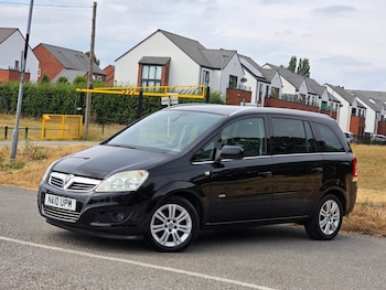 Used Vauxhall Zafira 2010 for sale - 79363539: Photo