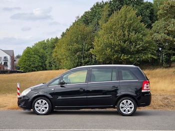 Used Vauxhall Zafira 2010 for sale - 79363539: Photo