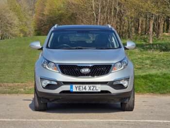 Used Kia Sportage 2014 for sale - 74258728: Photo