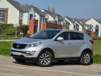 Used Kia Sportage 2014 for sale - 74258728: Photo