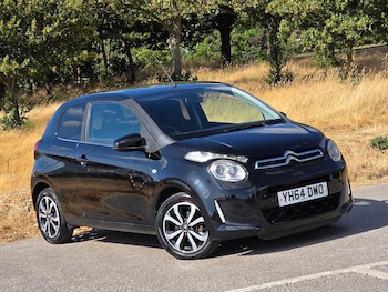 Used Citroen C1 2014 for sale - 79382136: Photo