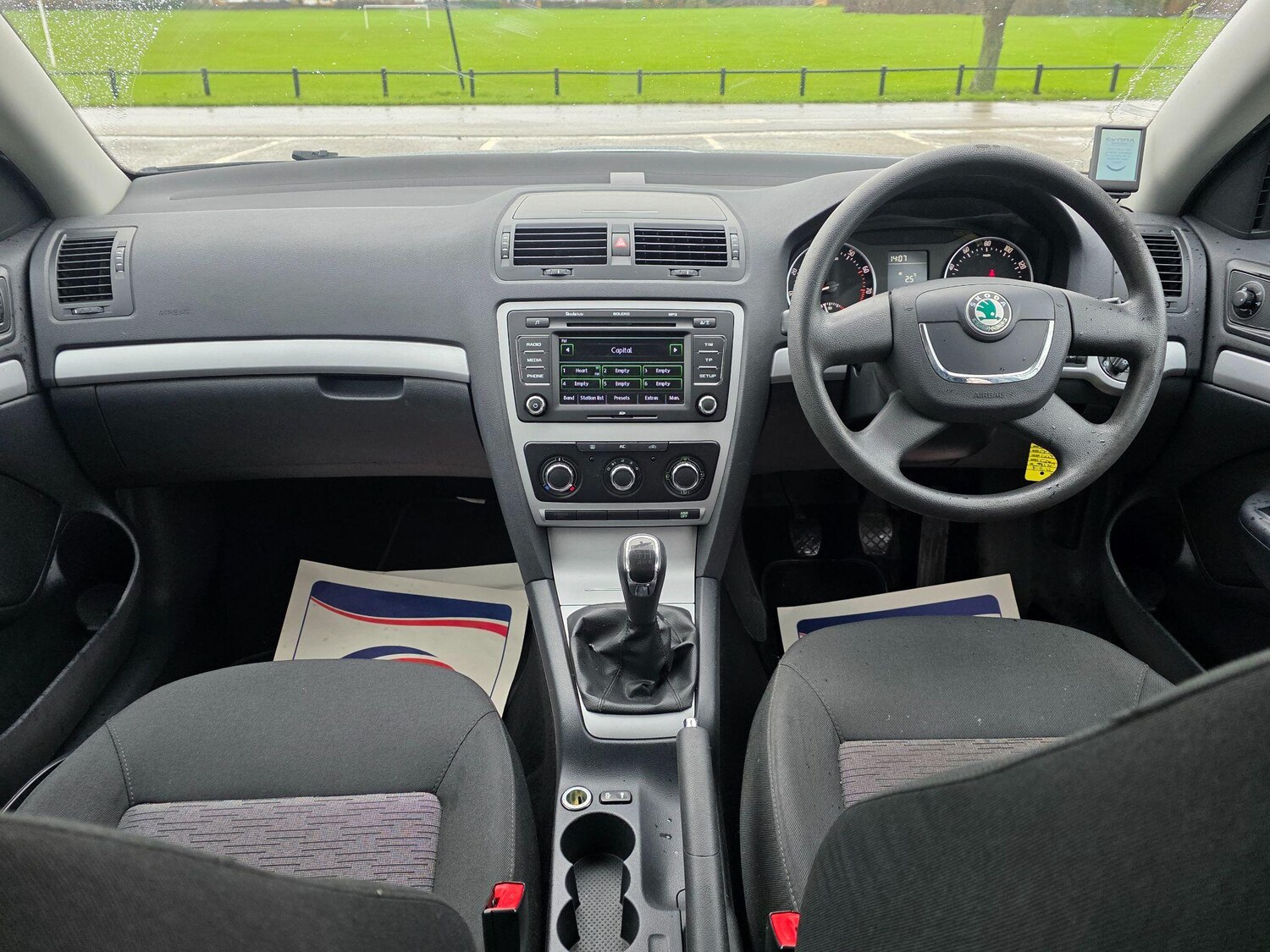 Used Skoda Octavia 2012 for sale - 77552515: Photo 17