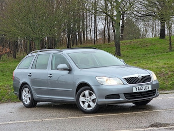 Used Skoda Octavia 2012 for sale - 77552515: Photo