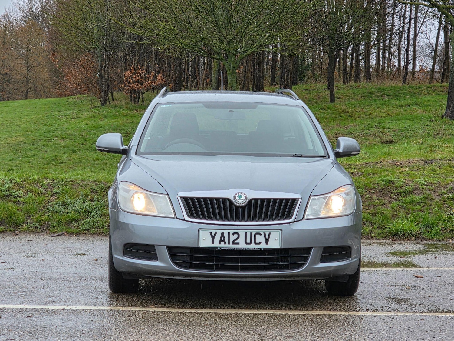 Used Skoda Octavia 2012 for sale - 77552515: Photo 2