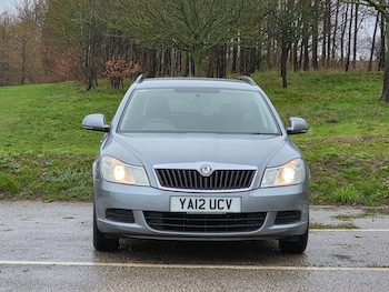 Used Skoda Octavia 2012 for sale - 77552515: Photo