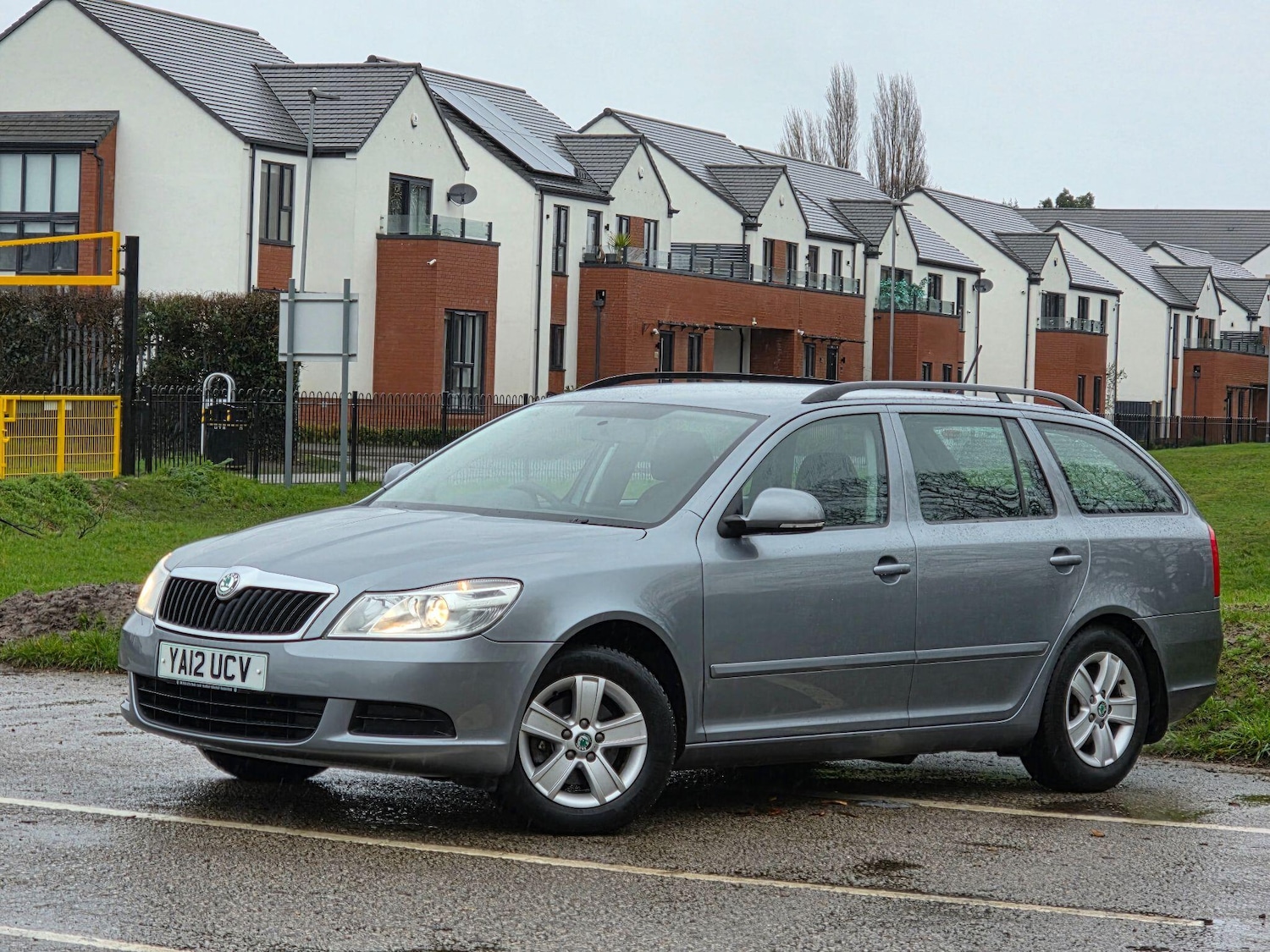 Used Skoda Octavia 2012 for sale - 77552515: Photo 3