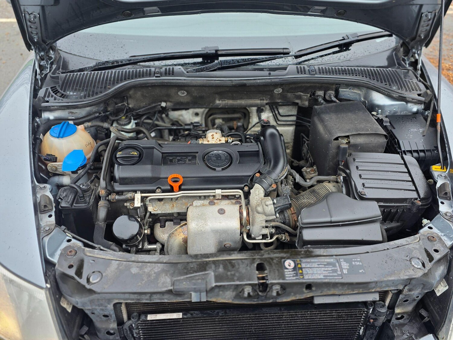 Used Skoda Octavia 2012 for sale - 77552515: Photo 35