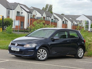Used Volkswagen Golf 2013 for sale - 78816024: Photo