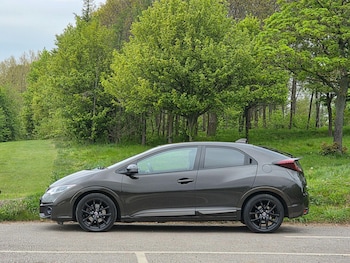 Used Honda Civic 2017 for sale - 78406561: Photo