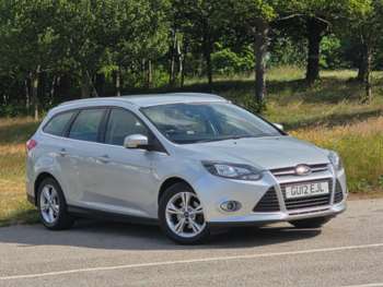 2012 - 1.6 125 Zetec 5dr Powershift
