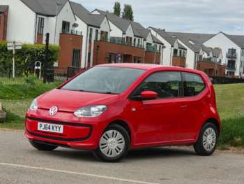 Used Volkswagen up! 2014 for sale - 74601129: Photo