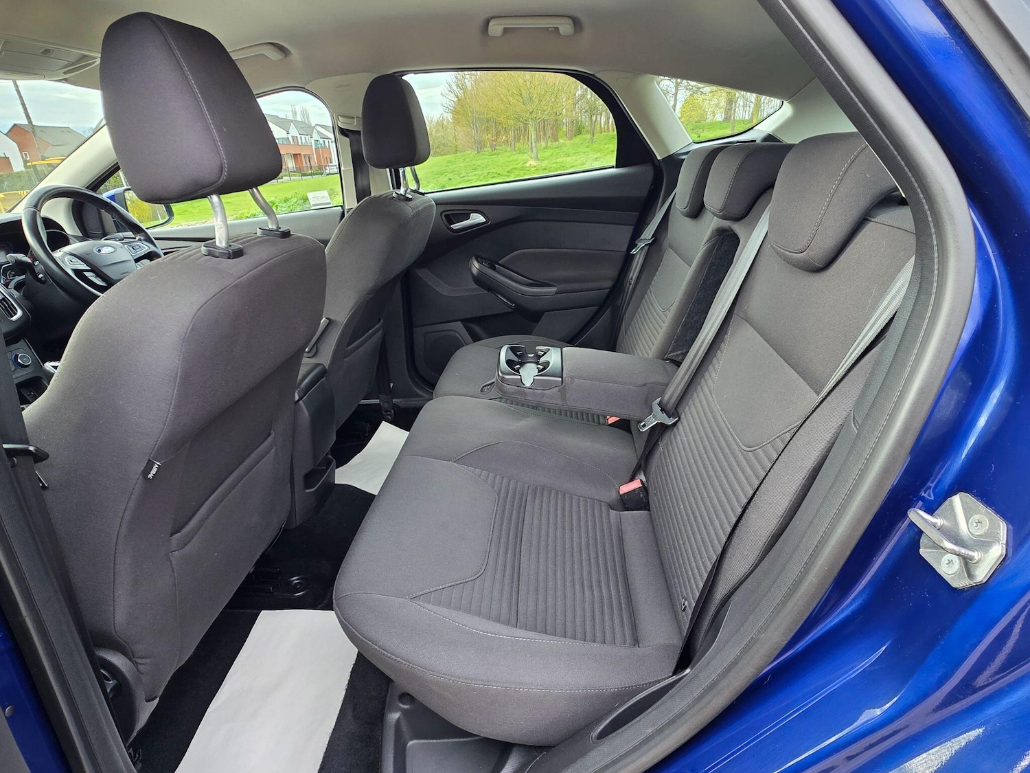 Used Ford Focus 2015 for sale - 78036931: Photo 13