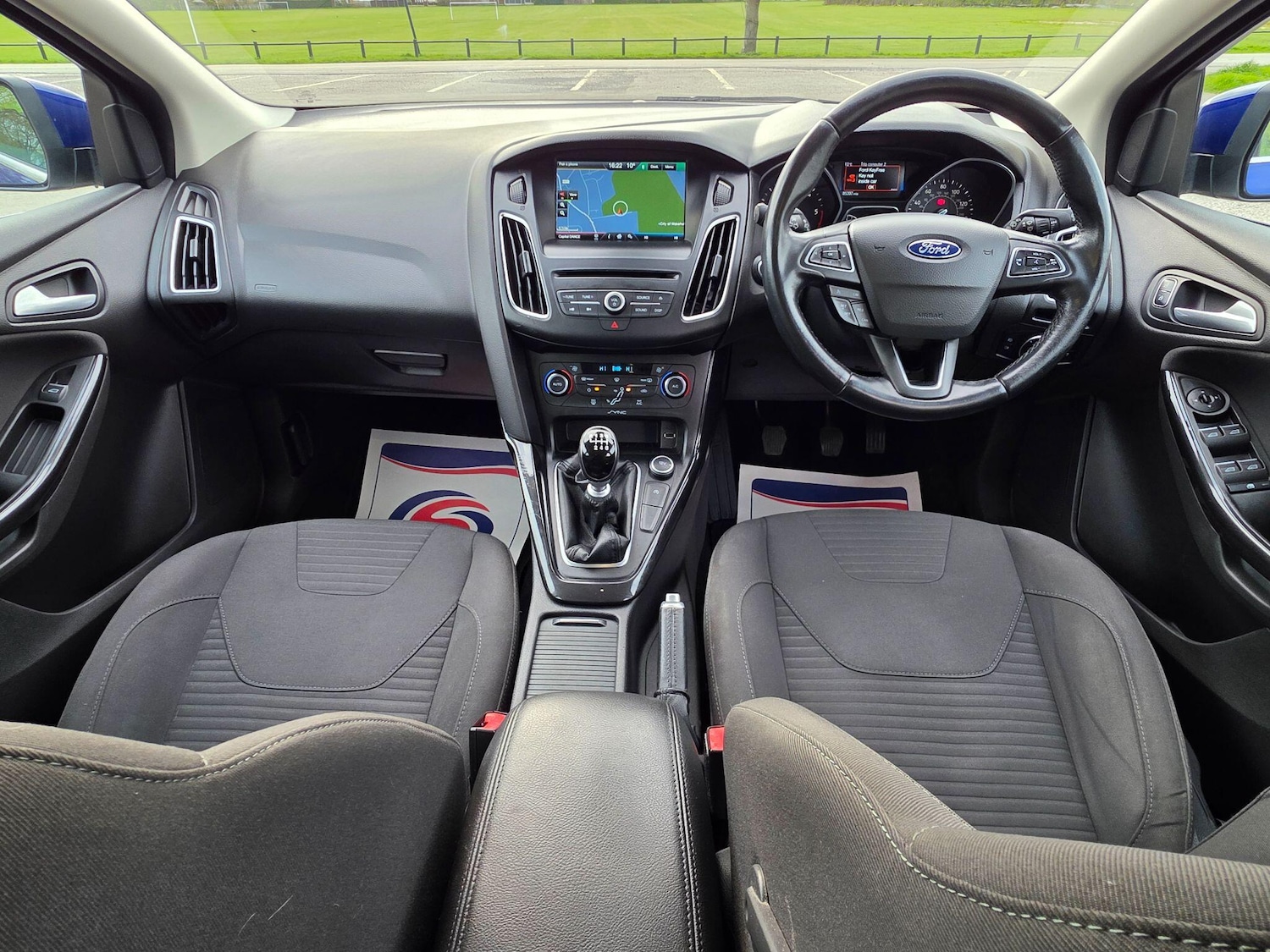 Used Ford Focus 2015 for sale - 78036931: Photo 17