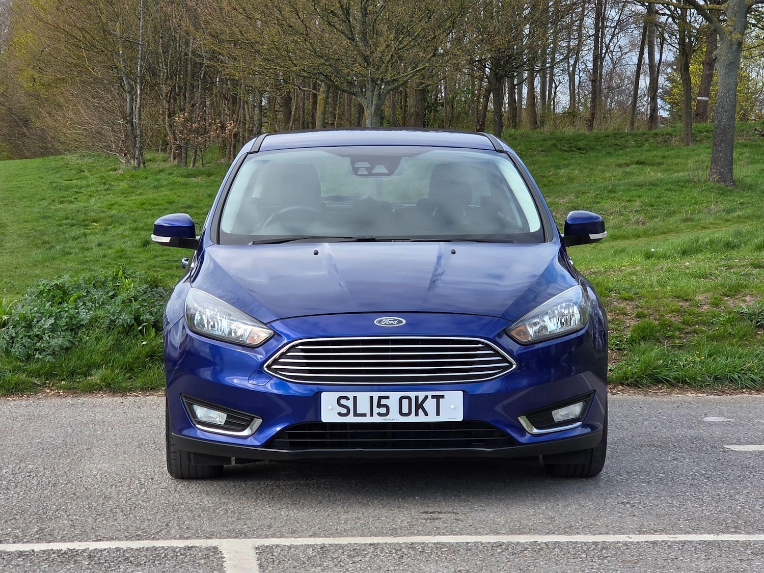 Used Ford Focus 2015 for sale - 78036931: Photo 2