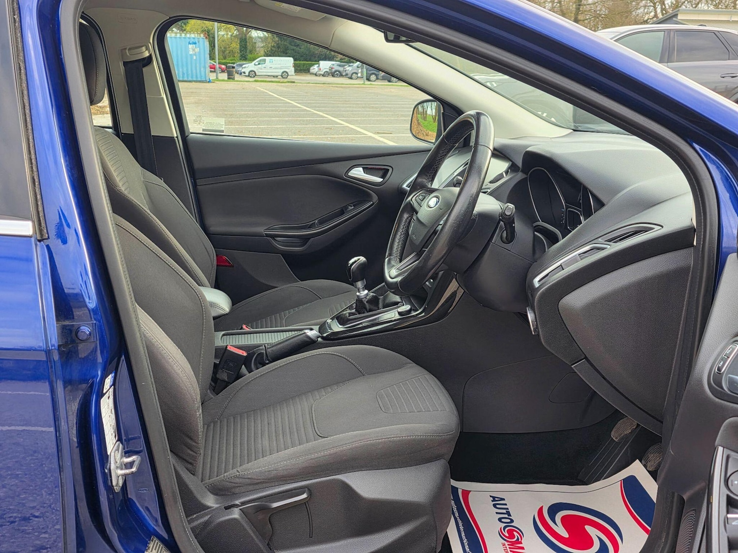 Used Ford Focus 2015 for sale - 78036931: Photo 23