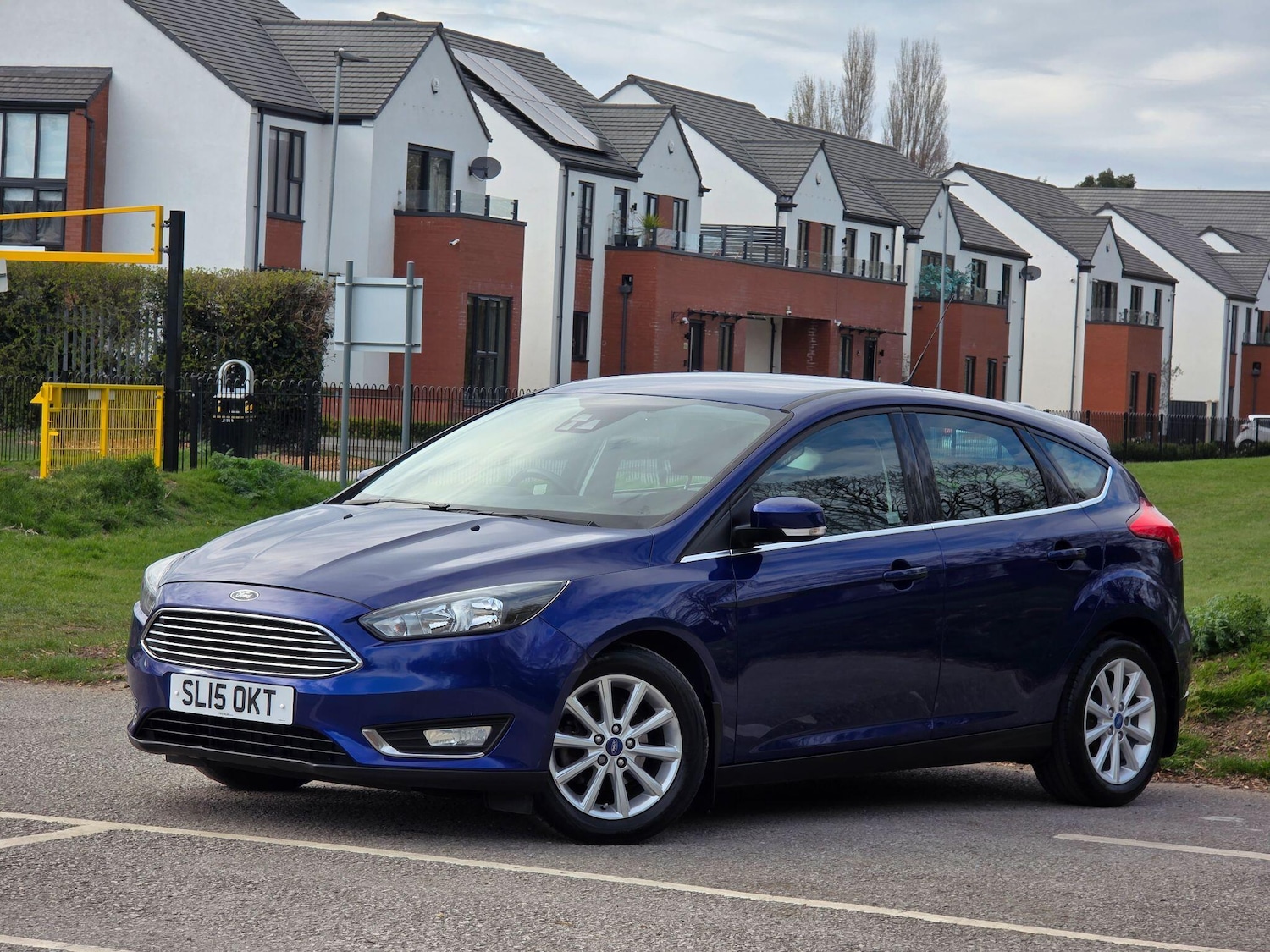 Used Ford Focus 2015 for sale - 78036931: Photo 3
