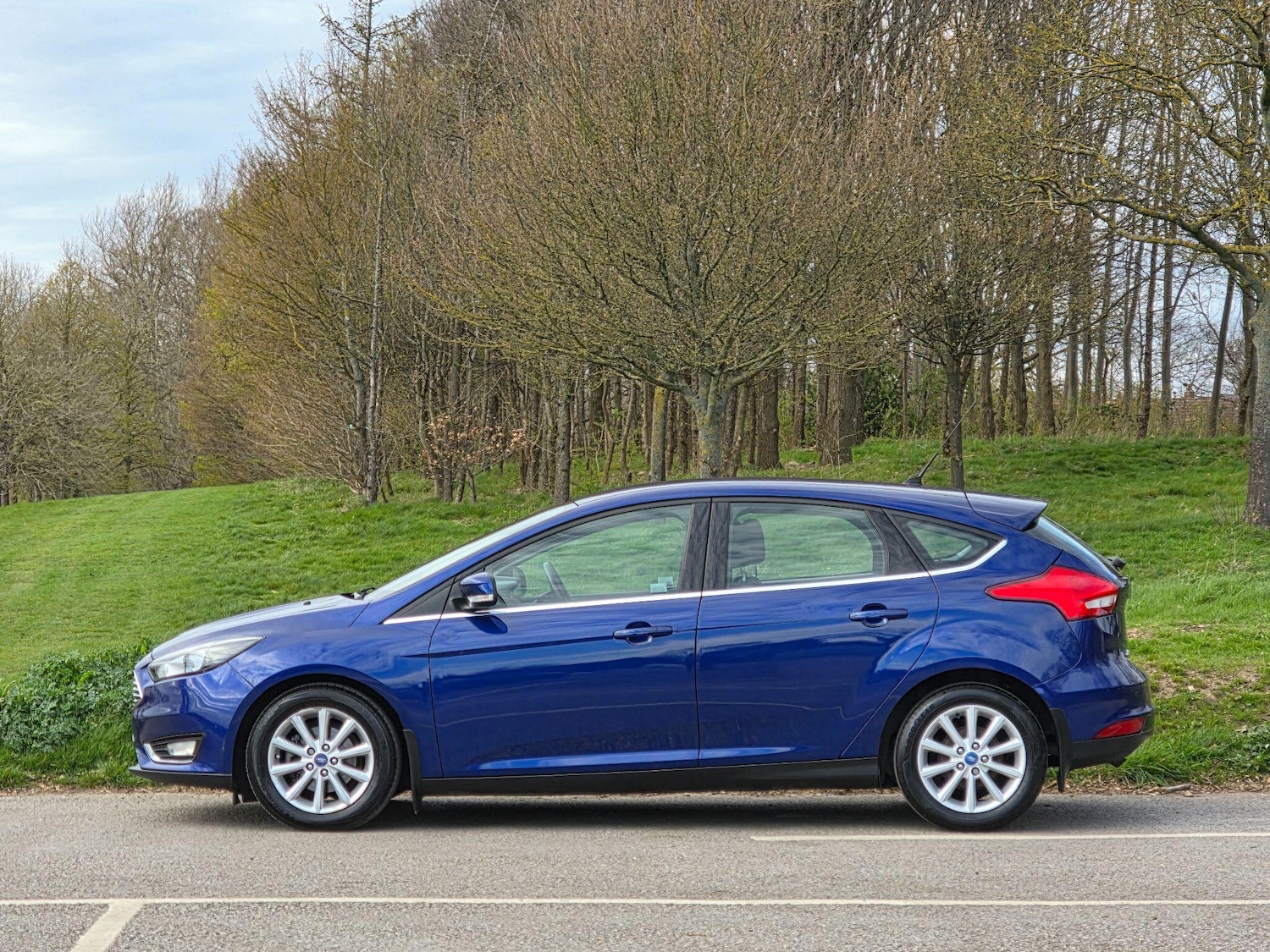 Used Ford Focus 2015 for sale - 78036931: Photo 4