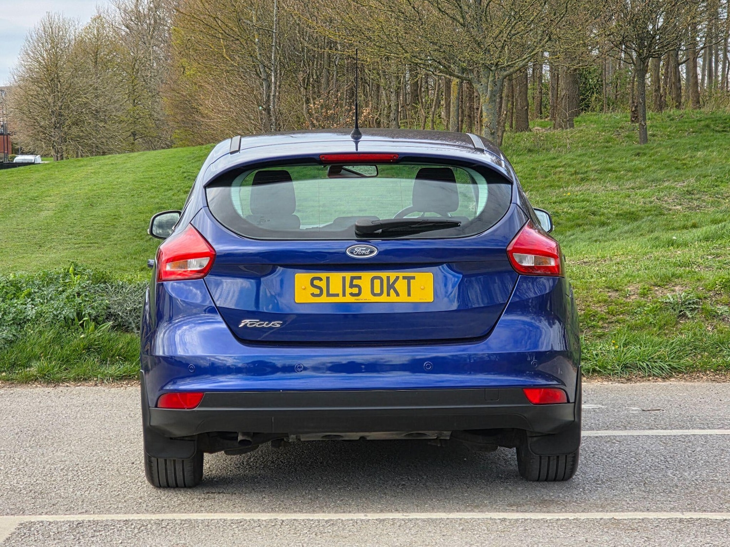 Used Ford Focus 2015 for sale - 78036931: Photo 6