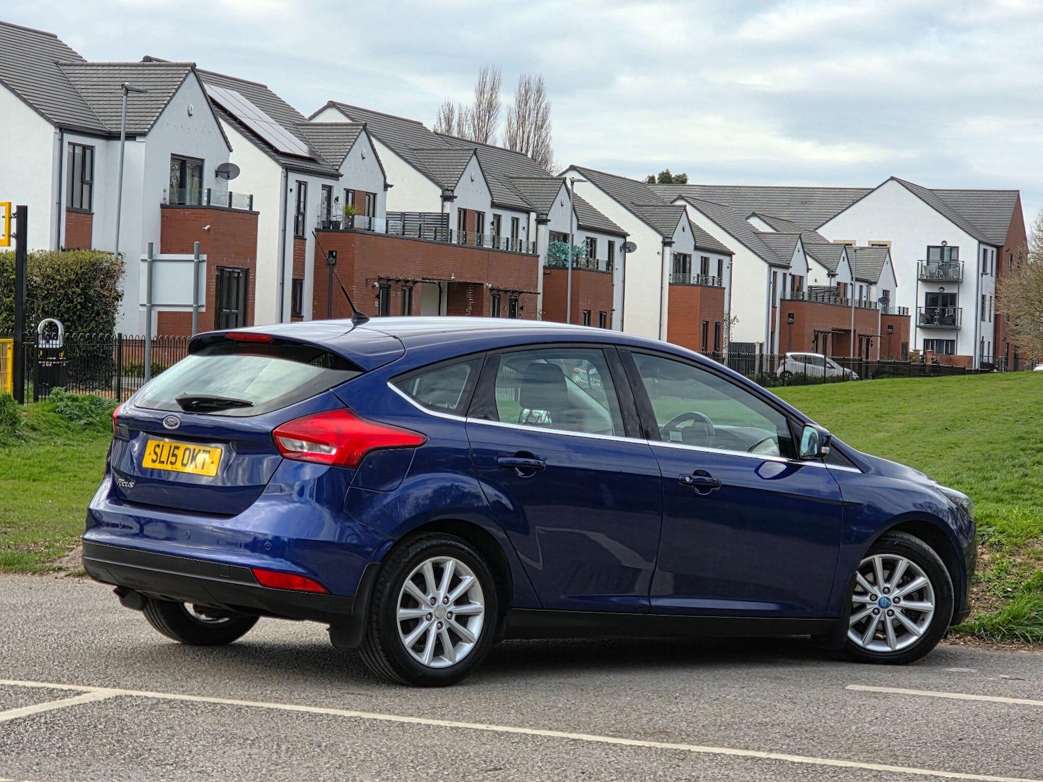 Used Ford Focus 2015 for sale - 78036931: Photo 7