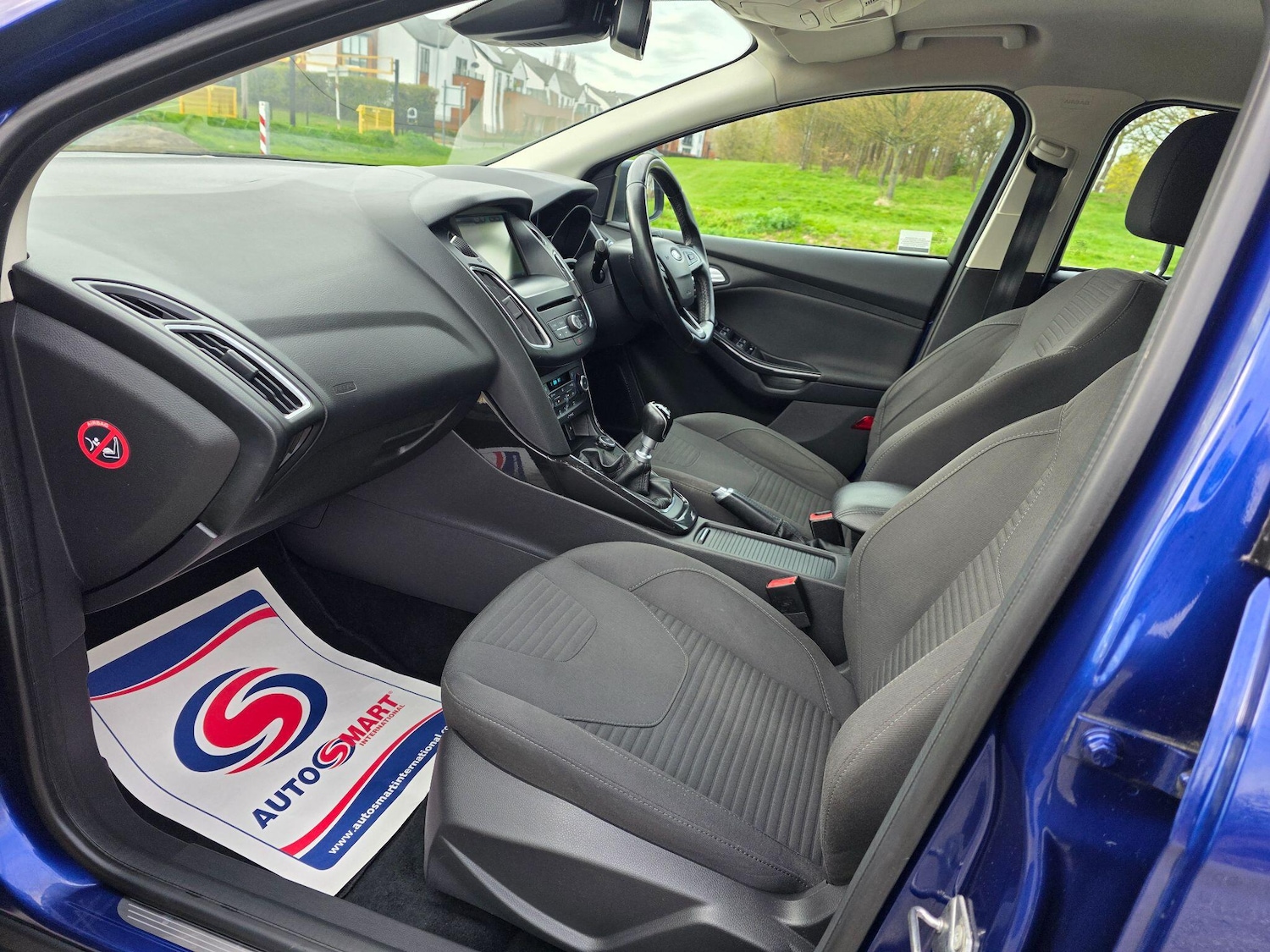 Used Ford Focus 2015 for sale - 78036931: Photo 9