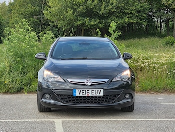 Used Vauxhall Astra GTC 2016 for sale - 78681814: Photo
