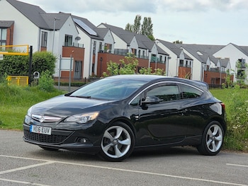 Used Vauxhall Astra GTC 2016 for sale - 78681814: Photo