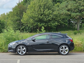 Used Vauxhall Astra GTC 2016 for sale - 78681814: Photo