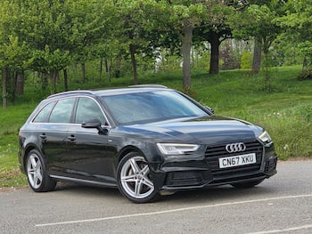 Used Audi A4 2017 for sale - 79670410: Photo