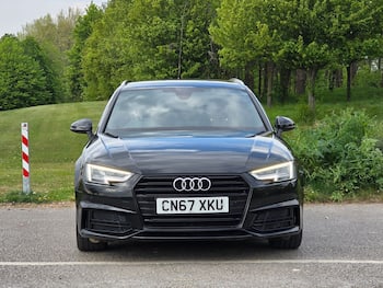 Used Audi A4 2017 for sale - 79670410: Photo
