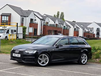 Used Audi A4 2017 for sale - 79670410: Photo