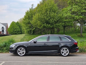 Used Audi A4 2017 for sale - 79670410: Photo