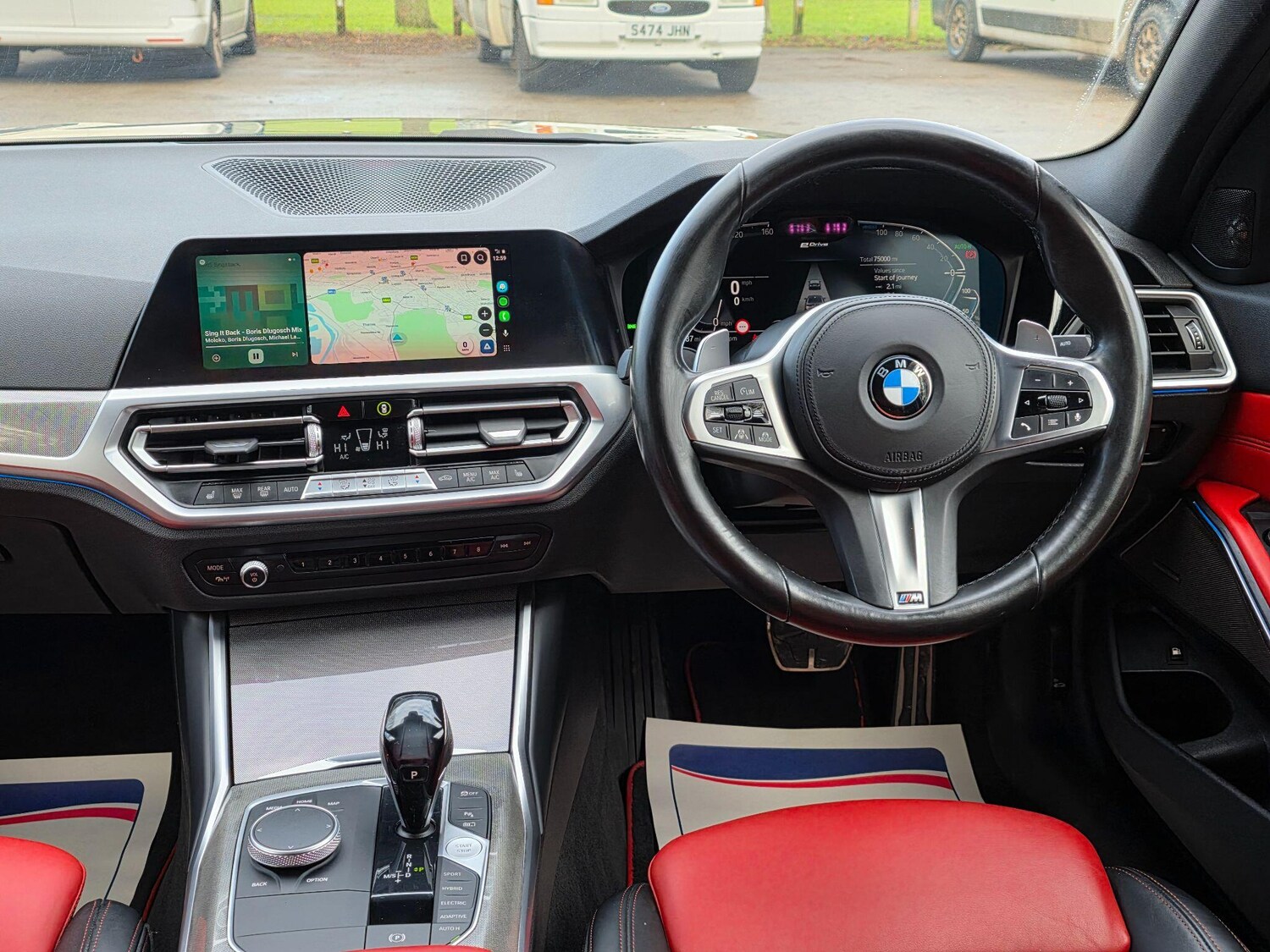 Used BMW 3 Series 2020 for sale - 77193754: Photo 22