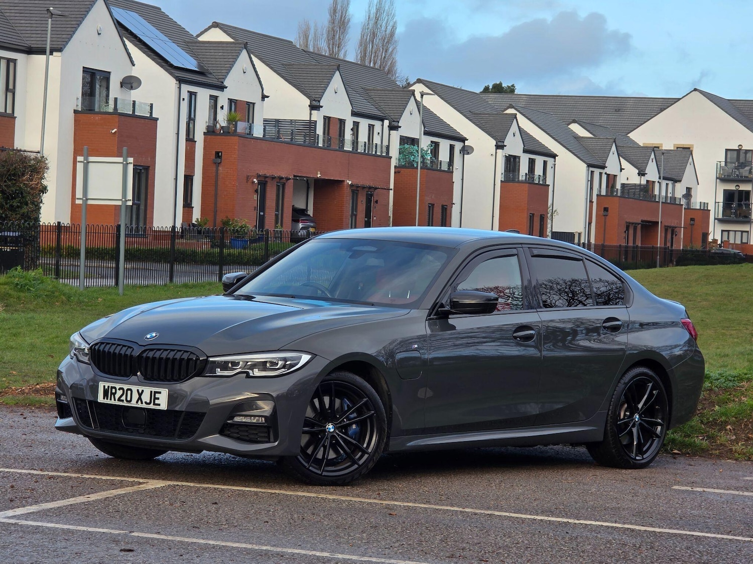 Used BMW 3 Series 2020 for sale - 77193754: Photo 3