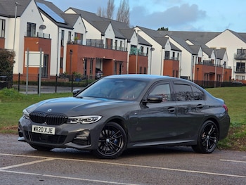 Used BMW 3 Series 2020 for sale - 77193754: Photo