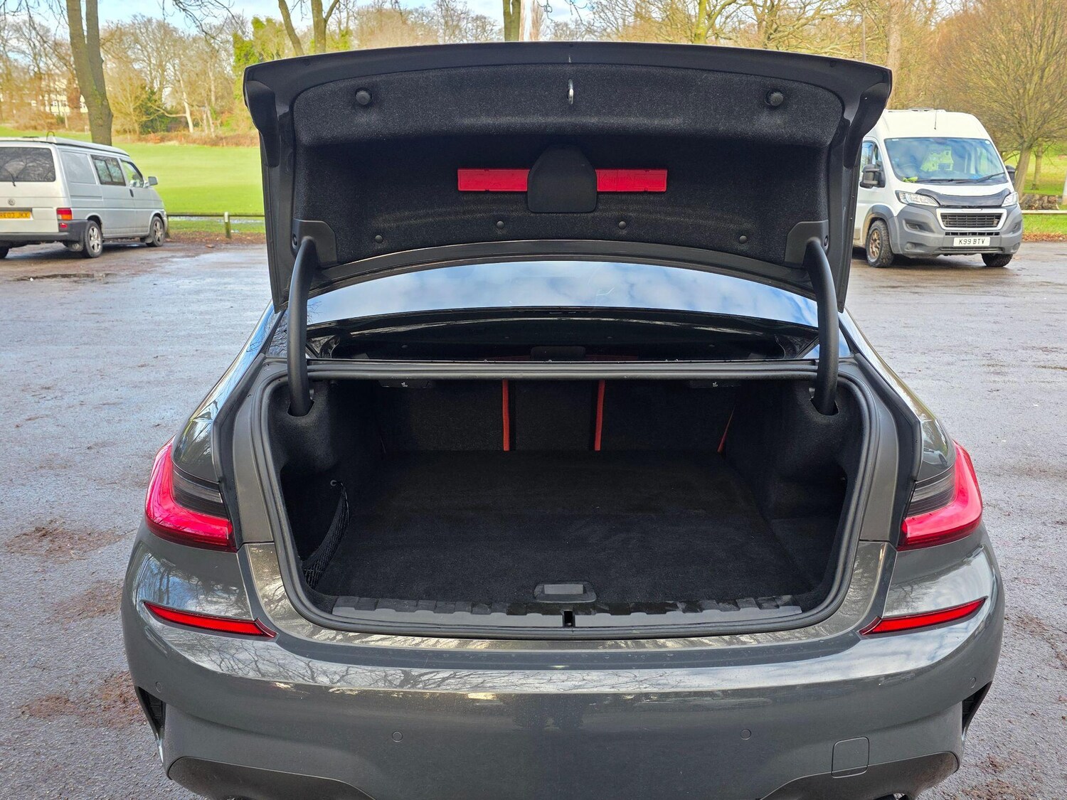 Used BMW 3 Series 2020 for sale - 77193754: Photo 47