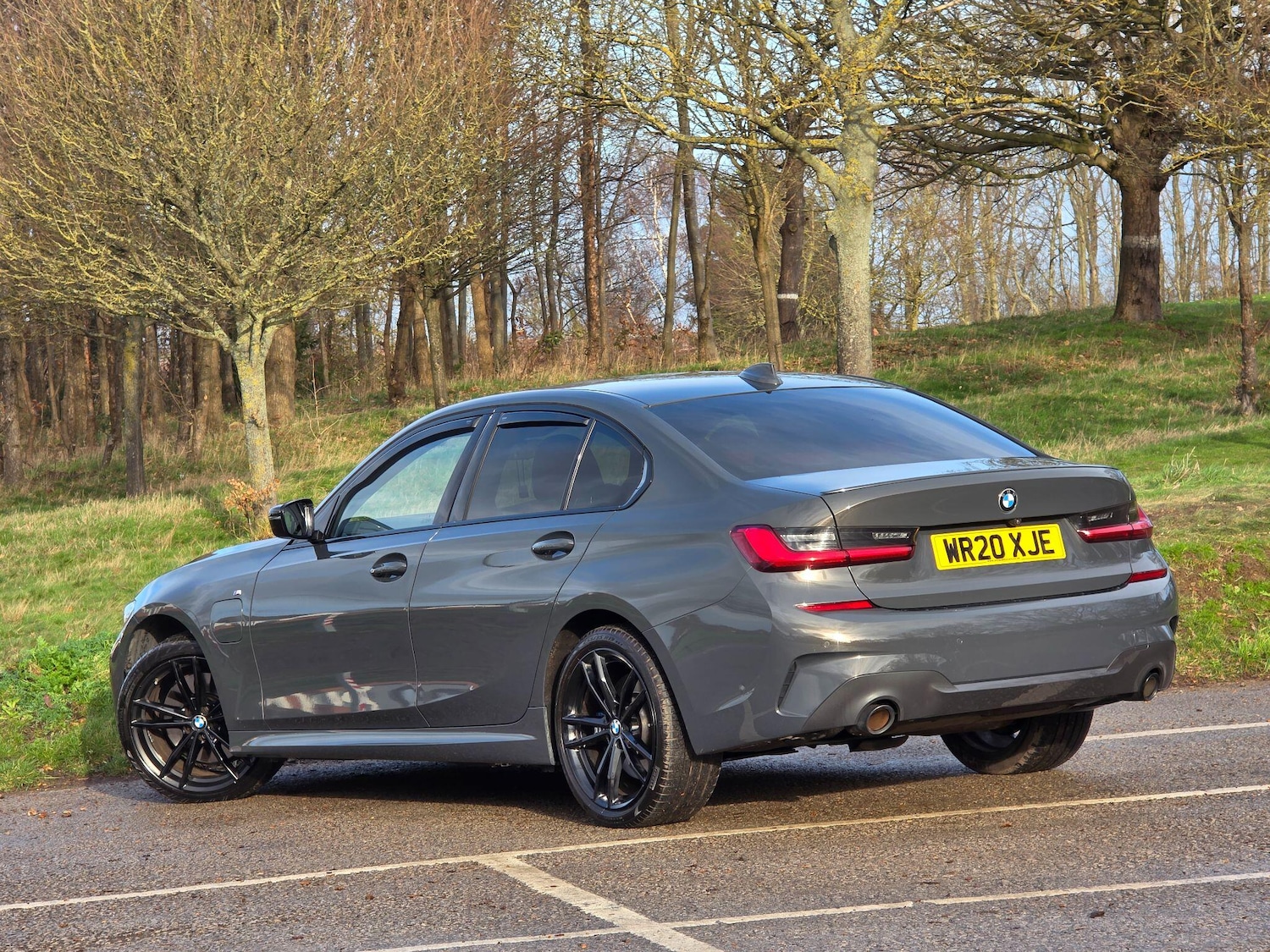 Used BMW 3 Series 2020 for sale - 77193754: Photo 5