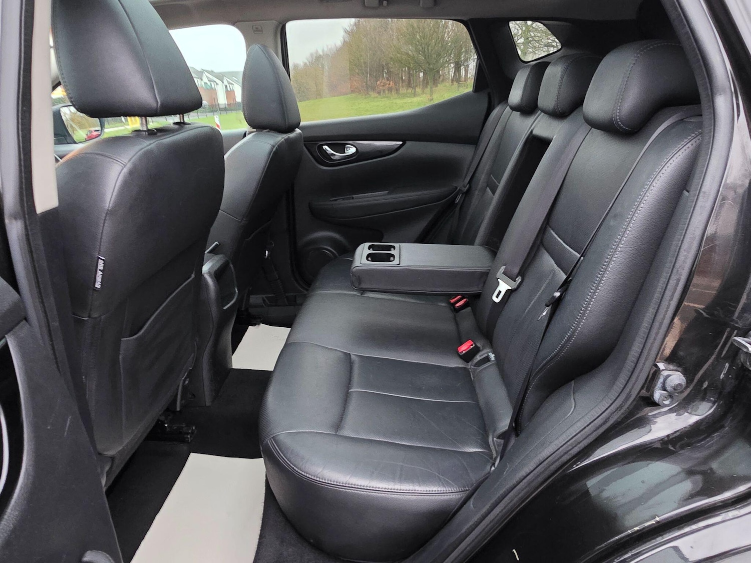 Used Nissan Qashqai 2014 for sale - 77333297: Photo 13