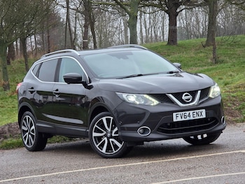 Used Nissan Qashqai 2014 for sale - 77333297: Photo