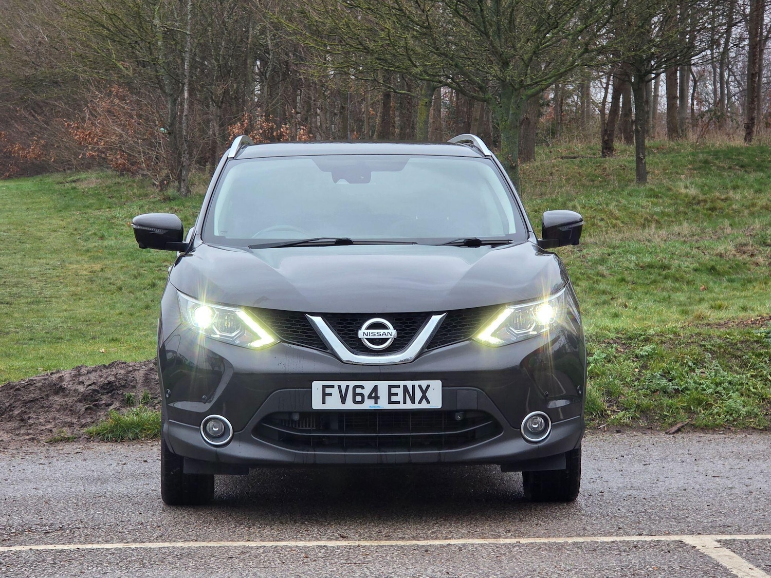 Used Nissan Qashqai 2014 for sale - 77333297: Photo 2
