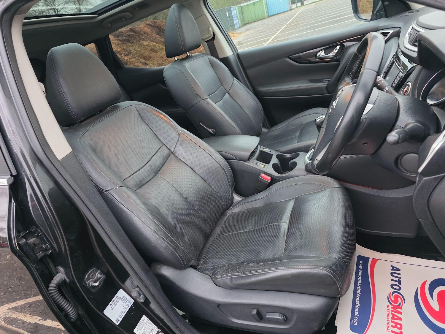 Used Nissan Qashqai 2014 for sale - 77333297: Photo 23