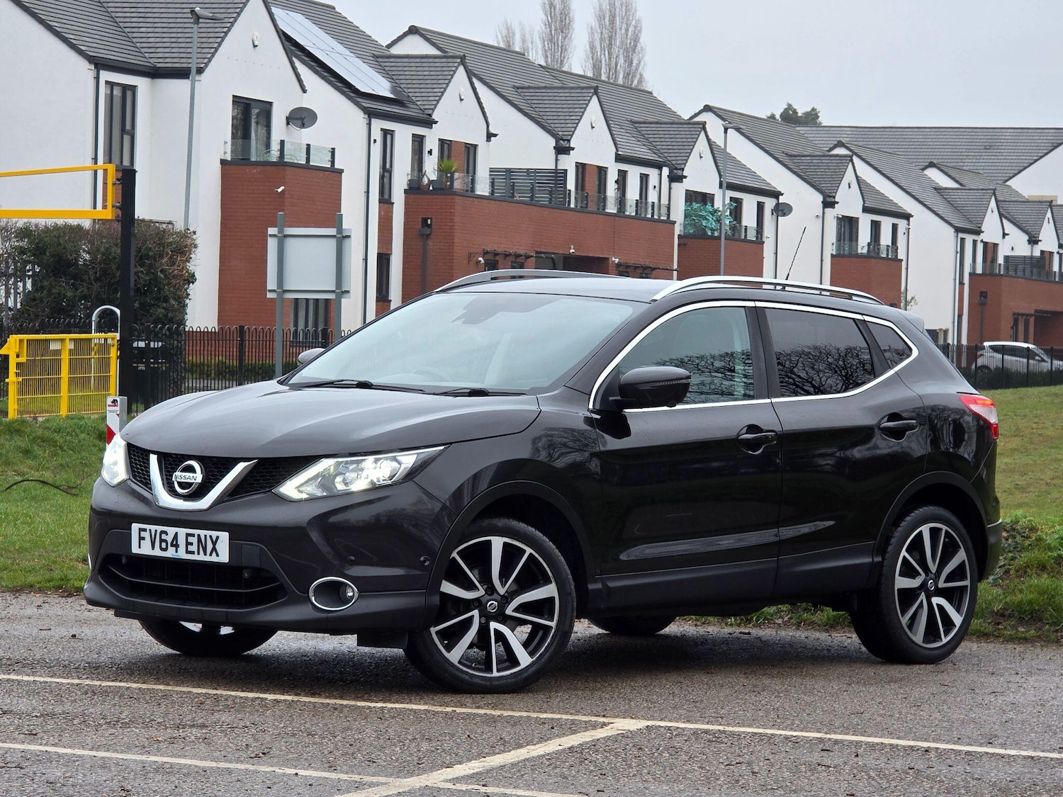 Used Nissan Qashqai 2014 for sale - 77333297: Photo 3