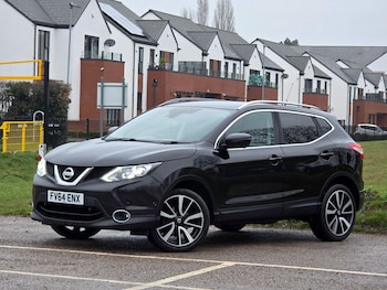 Used Nissan Qashqai 2014 for sale - 77333297: Photo