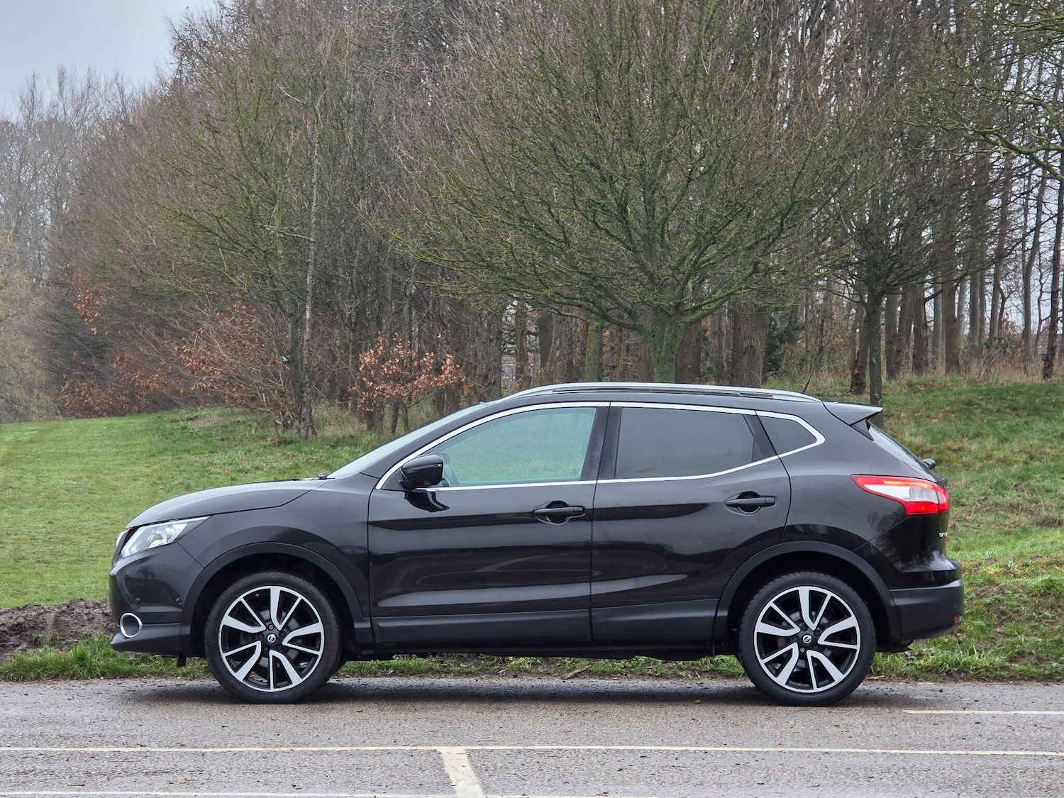 Used Nissan Qashqai 2014 for sale - 77333297: Photo 4