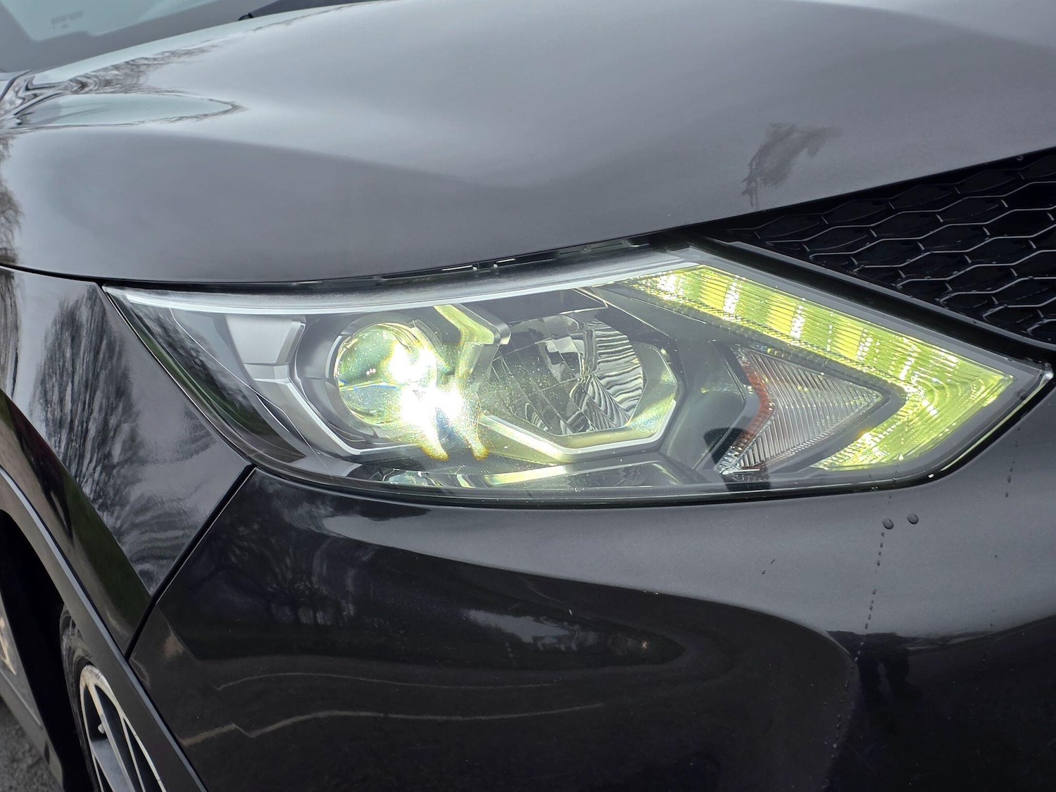 Used Nissan Qashqai 2014 for sale - 77333297: Photo 42